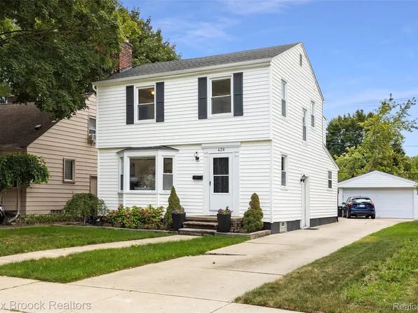430 N Altadena Ave, Royal Oak, MI 48067