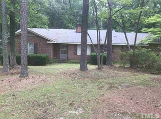 6754 McDougald Rd, Lillington, NC 27546