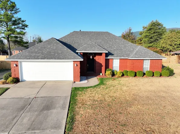2301 Redwood Ln, Poteau, OK 74953