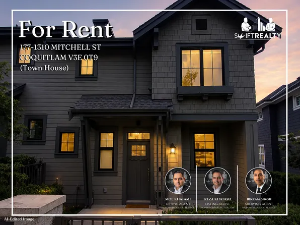 1310 Mitchell St #177, Coquitlam, BC V3E 0T9