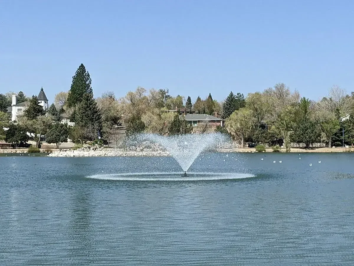 Edgewater At Virginia Lake — Photo 1
