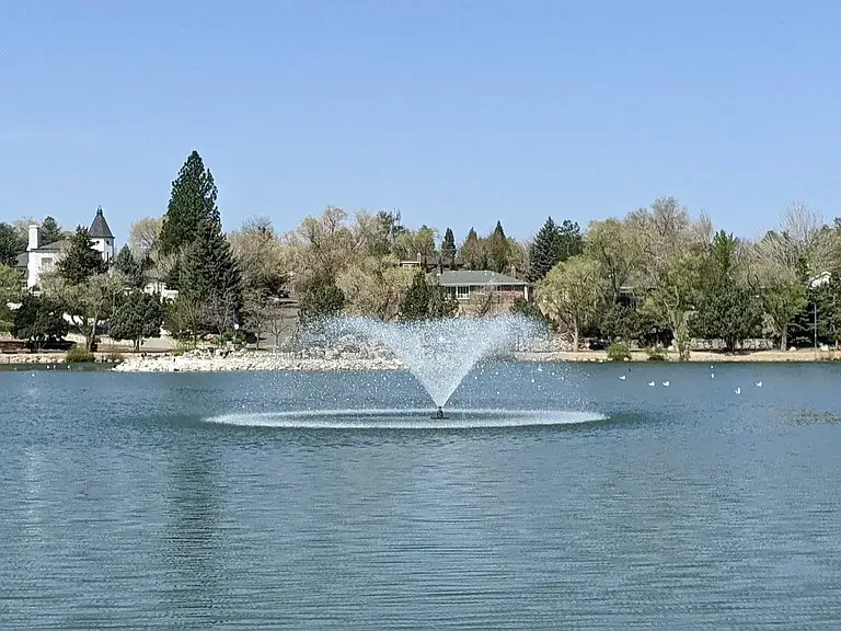 Edgewater At Virginia Lake — Photo 1