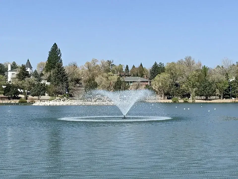 Edgewater At Virginia Lake