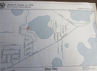 NE 7th Loop LOT 31, Silver Springs, FL 34488
