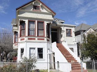1101 Peralta St, Oakland, CA