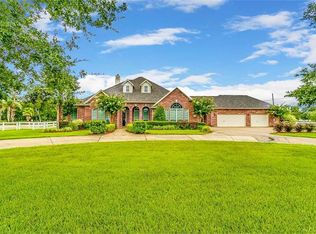 6302 Bridlewood Dr, Richmond, TX 77469