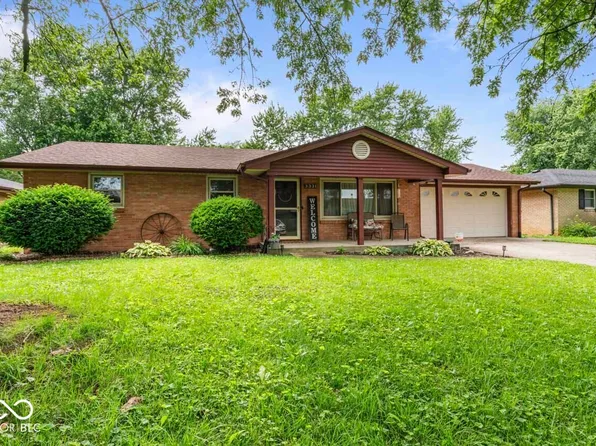 3331 Loral Dr, Anderson, IN 46013