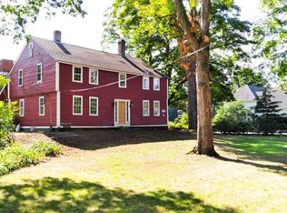 1607 Longmeadow St, Longmeadow, MA 01106