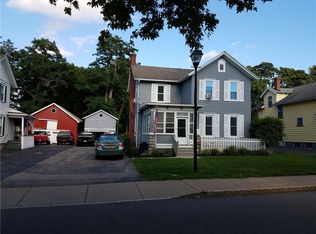 35 Parker St, Fairport, NY 14450