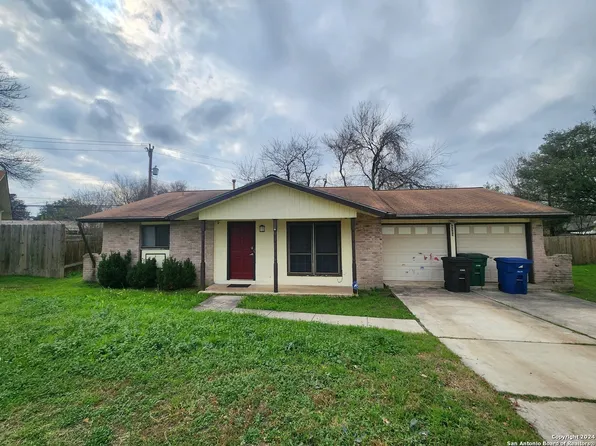 6503 Hidden Bluff, San Antonio, TX 78218