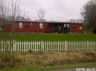 2050 Barrett Rd, New Woodstock, NY 13122