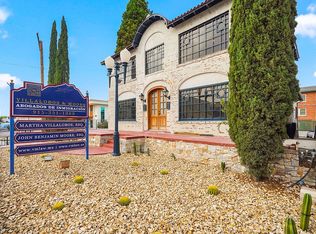 1714 N. Mesa St., El Paso, TX 79902