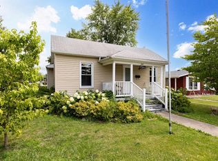 322 E Elm St, Gillespie, IL 62033