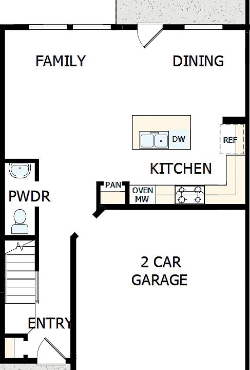 1st Floor