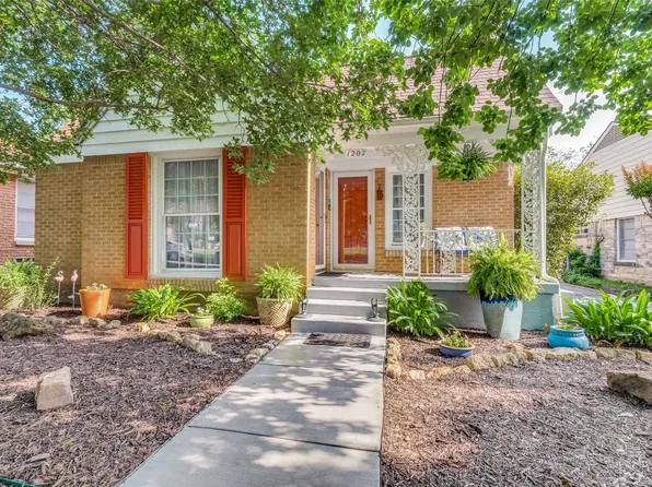 1207 Berkley Ave, Dallas, TX 75224
