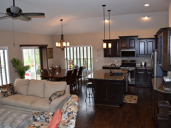 beautiful open floor plan