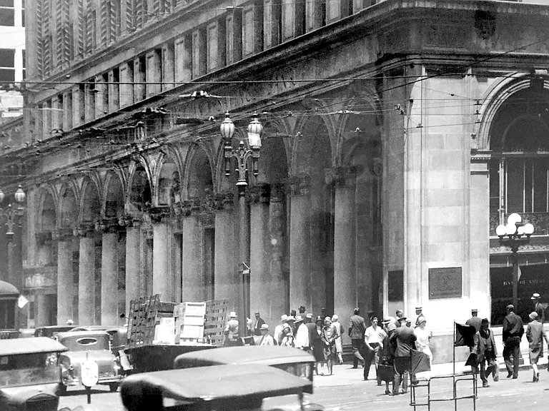 The Bartlett in the 20s