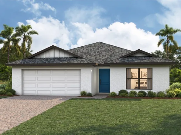 1209 NE 7th Place Cpe, Coral, FL 33909
