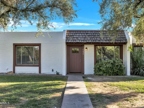 4654 W KRALL Street, Glendale, AZ 85301