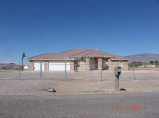 230 W Jarvis Rd, Pahrump, NV 89060