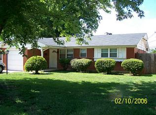 3233 Longridge Rd, Del City, OK 73115