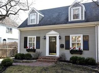 541 N Washington St, Hinsdale, IL