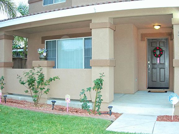 Front Porch Shaded Area to Enjoy