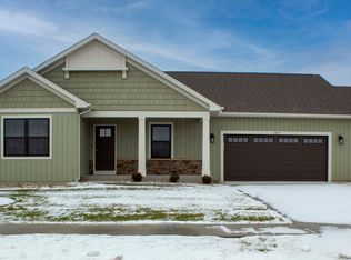 Dorset Plan, Northbrooke, Goshen, IN 46526