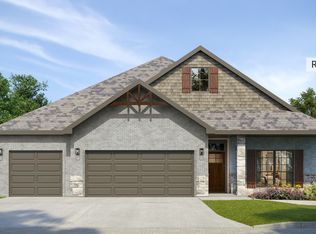 Ruffin Plan, Grove West, Temple, TX 76502