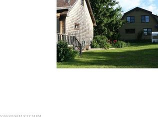 196 Kelly Hill Rd, Stacyville, ME 04777