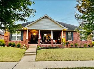 6435 Bernice Ave, Springdale, AR 72762