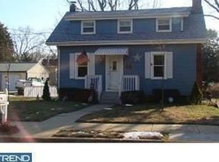 32 Albertson Ave, Bridgeton, NJ 08302