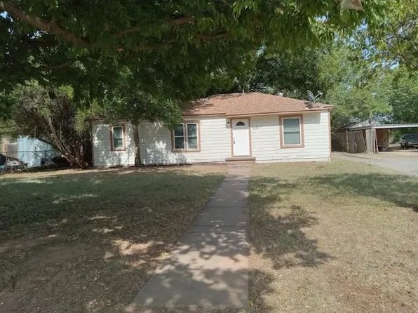 1121 Harlan Ave, Wichita Falls, TX 76306