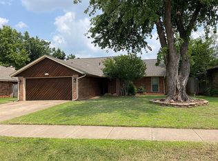 2116 Rushing Mdws, Edmond, OK 73013