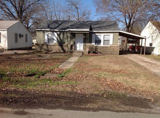 807 Choctaw St, Muskogee, OK 74403