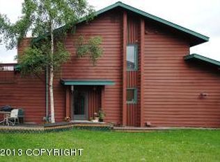 6848 Cape Lisburne Loop, Anchorage, AK 99504