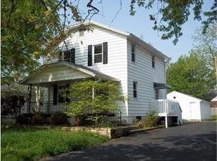 2621 San Rae Dr, Dayton, OH