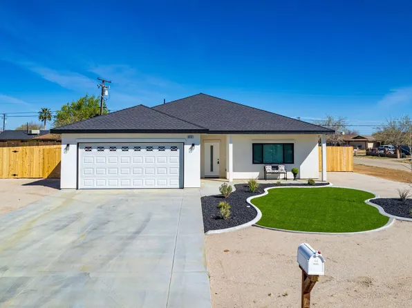 8337 Viburnum Ave, California City, CA 93505