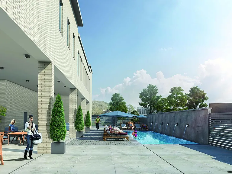 The Lofts at the Municipal — Photo 2