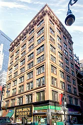 65 Nassau Street in Financial District