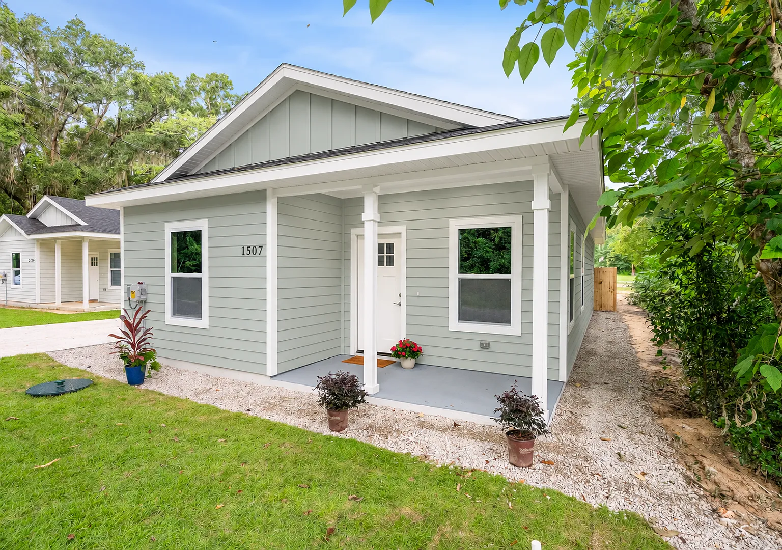 Brand New Construction- 3 Bed 2 Bath Home — Photo 1