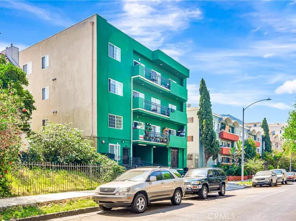 316 S New Hampshire Ave, Los Angeles, CA