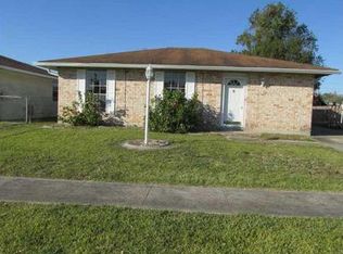 2744 Isabelle Dr, Marrero, LA 70072