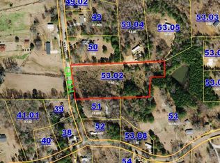 County Road 831, Saltillo, MS 38866