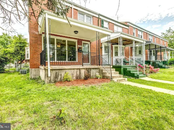 1209 Woodbourne Ave, Baltimore, MD 21239
