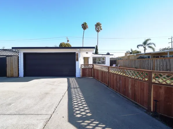 1729 Hamlet St, San Mateo, CA 94403