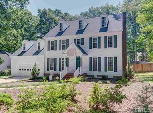 1920 Thorpshire Dr, Raleigh, NC 27615