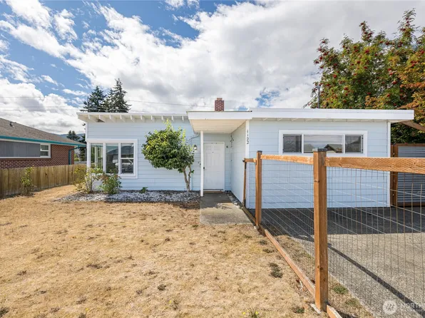 1122 W 5th Street, Port Angeles, WA 98363