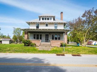 707 S Main St, Monroe City, IN 47557