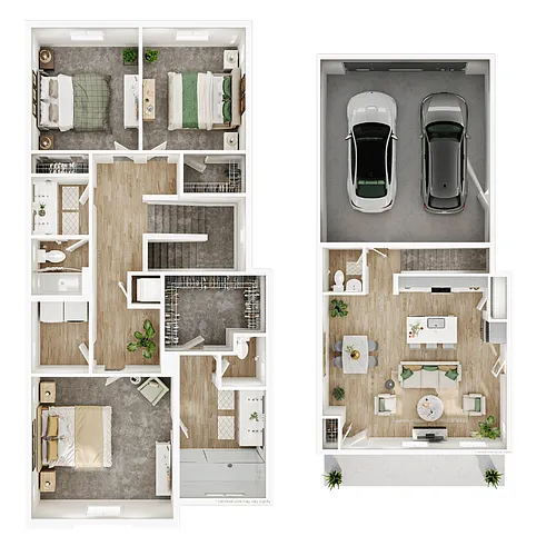 Floor plan C5
